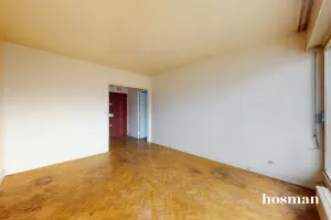 Appartement de 47.55 m² à Paris