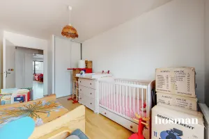 Appartement de 65.0 m² à Nanterre