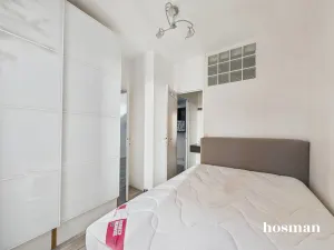 Appartement de 43.27 m² à Boulogne-Billancourt