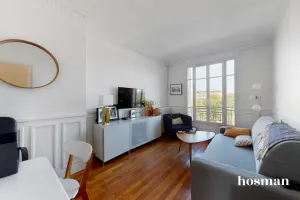 Appartement de 42.4 m² à Paris