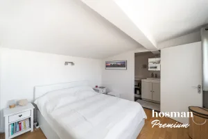 Appartement de 89.27 m² à Paris