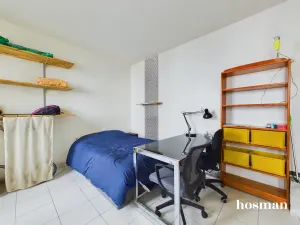 Appartement de 24.0 m² à Paris