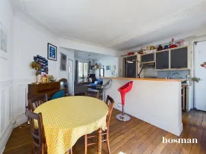 Appartement de 65.0 m² à Paris