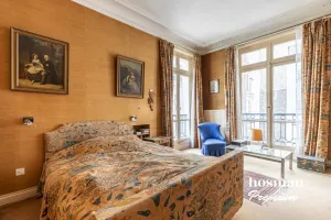 Appartement de 137.72 m² à Paris