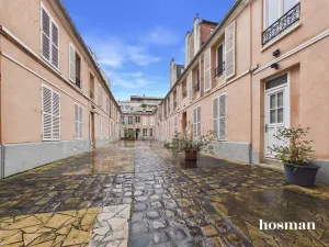 Appartement de 18.0 m² à Boulogne-Billancourt