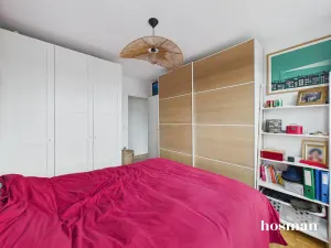 Appartement de 65.39 m² à Paris