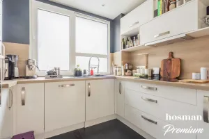 Appartement de 89.56 m² à Paris