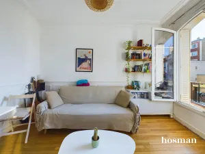 Appartement de 37.0 m² à Colombes