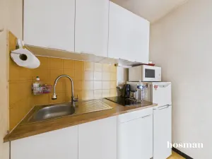 Appartement de 31.0 m² à Paris