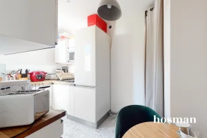 Appartement de 36.58 m² à Saint-Mandé