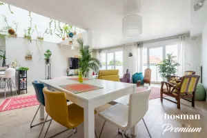 Appartement de 133.5 m² à Bois-Colombes