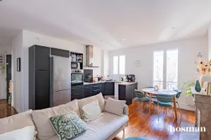 Appartement de 69.0 m² à Asnières-sur-Seine