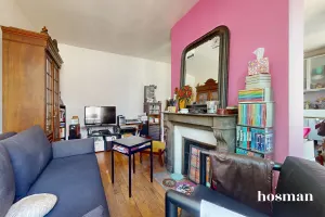 Appartement de 48.0 m² à Paris