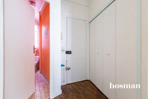 Appartement de 24.5 m² à Paris