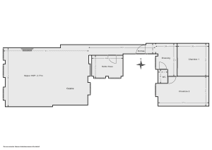 Appartement de 77.7 m² à Lille