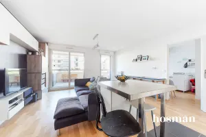 Appartement de 63.0 m² à Bois-Colombes