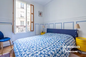 Appartement de 75.0 m² à Paris