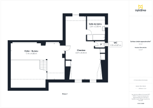 Maison de 154.87 m² à Créteil