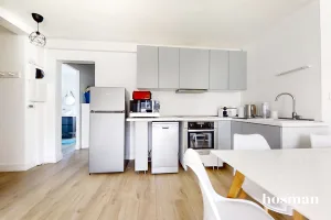 Appartement de 42.19 m² à Nantes