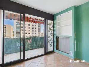 Appartement de 69.75 m² à Vaulx-en-Velin