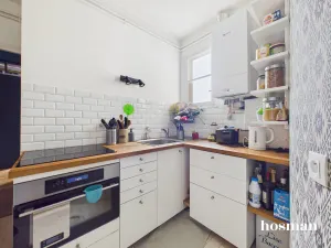 Appartement de 43.0 m² à Saint-Denis