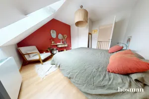 Duplex de 104.55 m² à Nantes