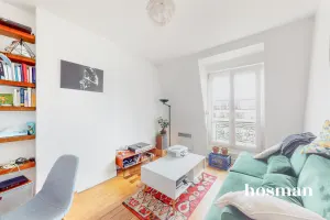 Appartement de 34.0 m² à Paris