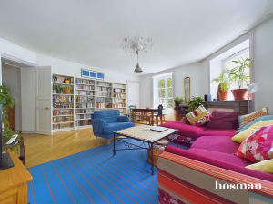 Appartement de 141.73 m² à Nantes