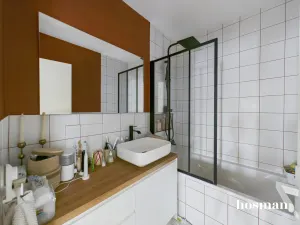 Appartement de 63.0 m² à Paris