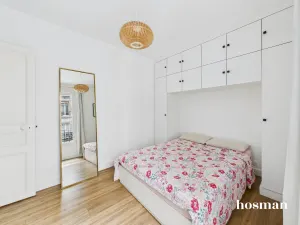 Appartement de 35.0 m² à Paris