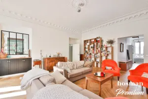 Appartement de 161.83 m² à Paris