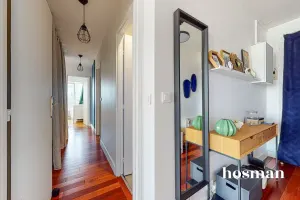 Appartement de 76.85 m² à Châtillon