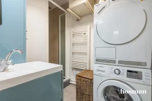 Appartement de 80.12 m² à Paris