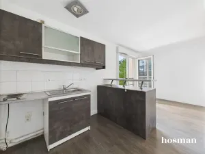 Appartement de 32.33 m² à Thiais