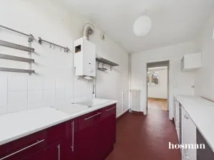 Appartement de 55.78 m² à Nantes