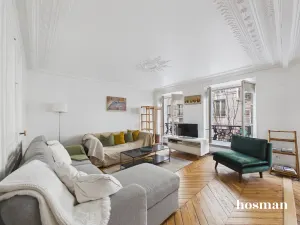 Appartement de 63.0 m² à Paris