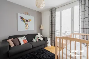 Appartement de 69.0 m² à Paris