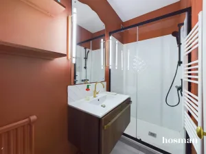 Appartement de 54.0 m² à Paris