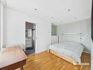 Appartement de 36.52 m² à Paris