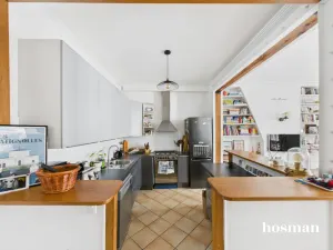 Appartement de 65.0 m² à Paris