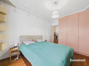 Appartement de 58.0 m² à Paris