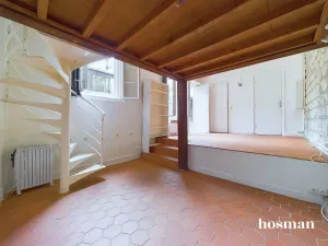 Appartement de 27.05 m² à Paris