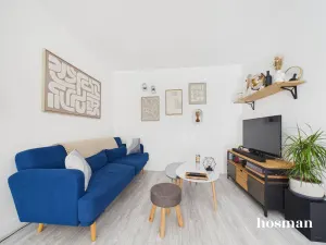 Appartement de 66.53 m² à Nantes