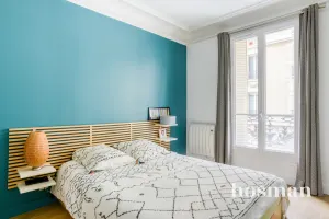 Appartement de 45.0 m² à Levallois-Perret