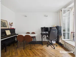 Appartement de 44.0 m² à Paris