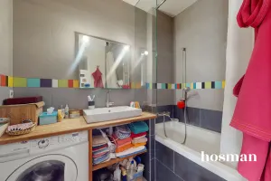 Appartement de 47.0 m² à Paris