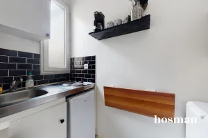 Appartement de 25.83 m² à Paris