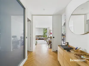 Appartement de 55.12 m² à Boulogne-Billancourt