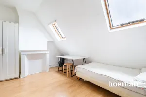 Appartement de 13.0 m² à Paris