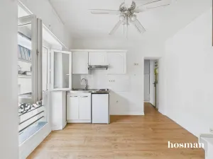 Appartement de 46.33 m² à Paris